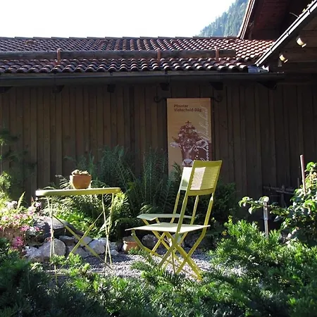 Ferienwohnung 180-grad, Chalet Edelweiss, Im Allgaeu, Koenigscard Apartment