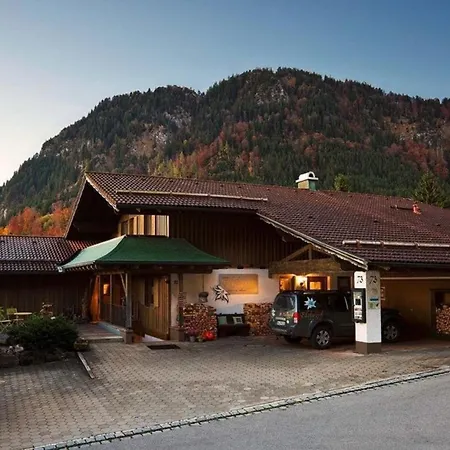 Ferienwohnung 180-grad, Chalet Edelweiss, Im Allgaeu, Koenigscard Apartment