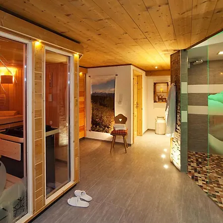 Apartment Ferienwohnung 180-grad, Chalet Edelweiss, Im Allgaeu, Koenigscard