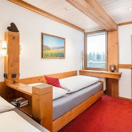 Ferienwohnung 180-grad, Chalet Edelweiss, Im Allgaeu, Koenigscard Apartman